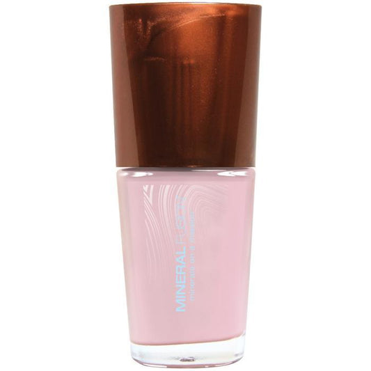 Mineral Fusion - Nail Polish, Blushing Crystal, 0.33oz
