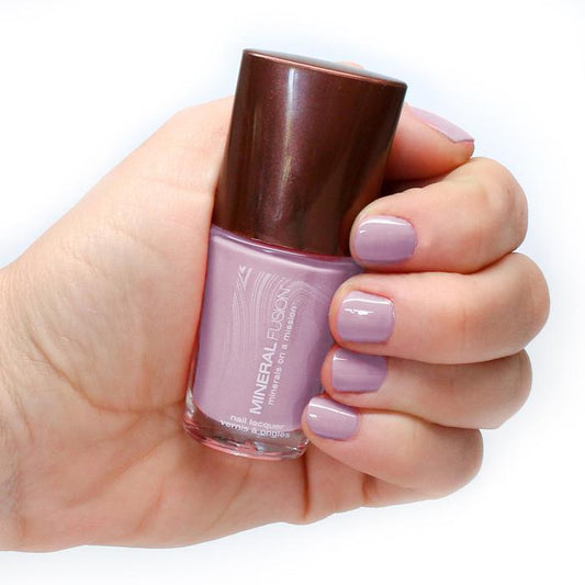 Mineral Fusion - Nail Polish, Pebble, 0.33oz