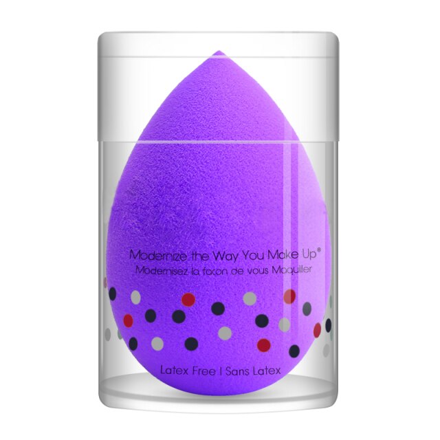 Water Drop Shape Cosmetic Puff Makeup Sponge Cosmetics Powder Foundation