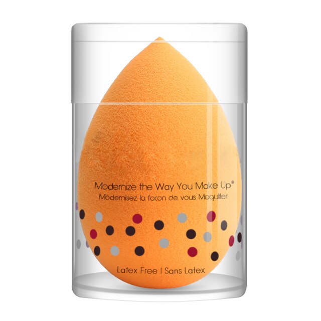 Water Drop Shape Cosmetic Puff Makeup Sponge Cosmetics Powder Foundation
