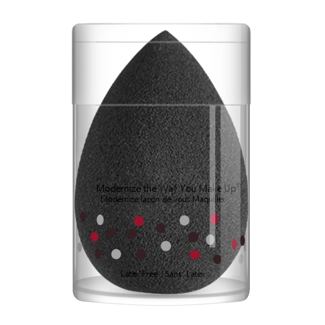 Water Drop Shape Cosmetic Puff Makeup Sponge Cosmetics Powder Foundation