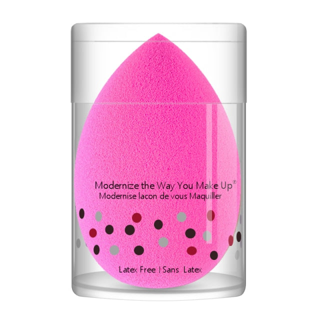 Water Drop Shape Cosmetic Puff Makeup Sponge Cosmetics Powder Foundation
