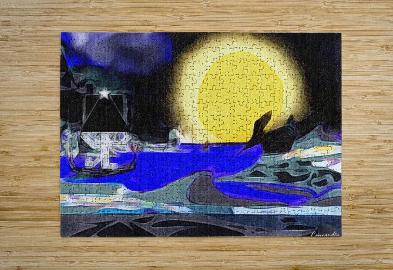 The Wanderer - Premium artwork from Concordia Style - Just $24! Shop now at Concordia Style Boutique