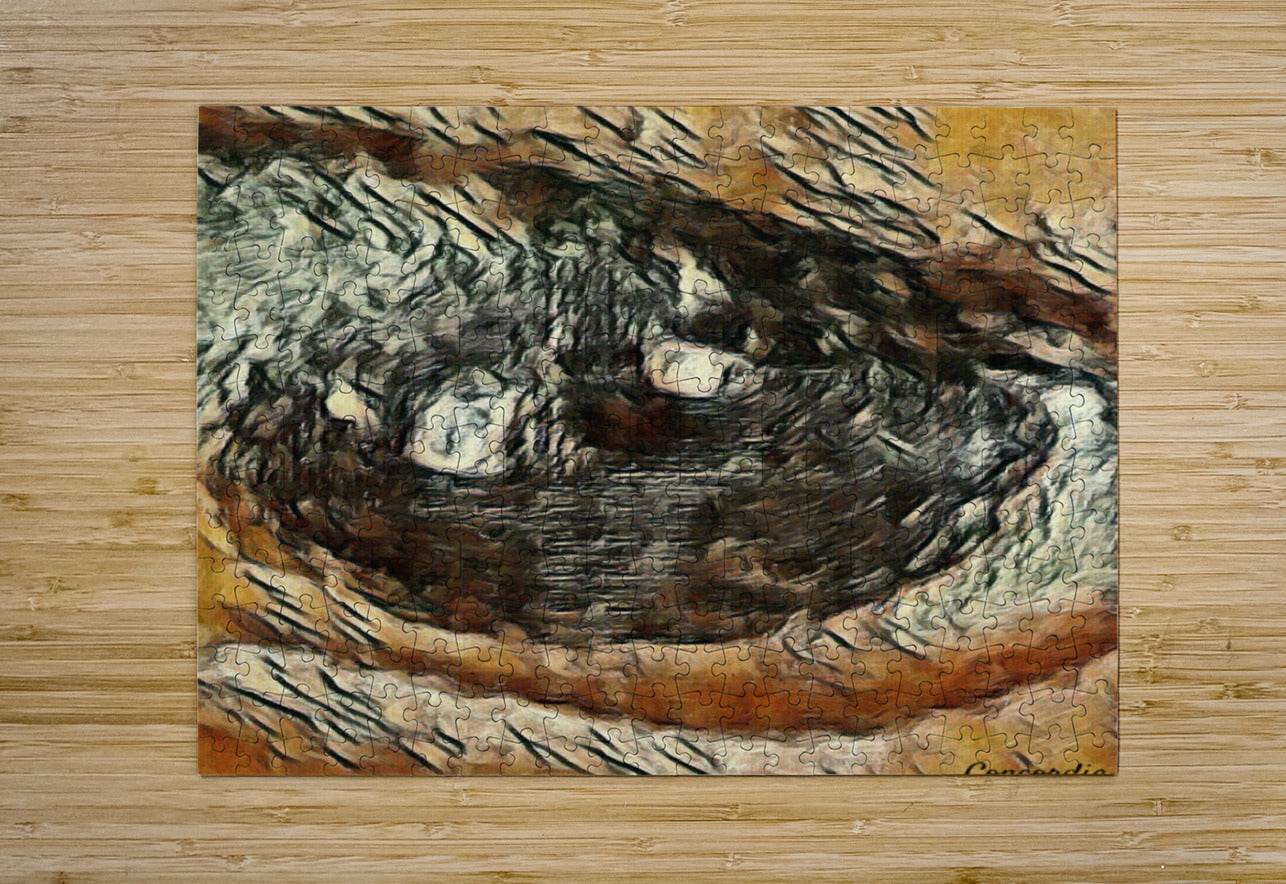 The Eye 2 - Premium artwork from Concordia Style Boutique - Just $19! Shop now at Concordia Style Boutique