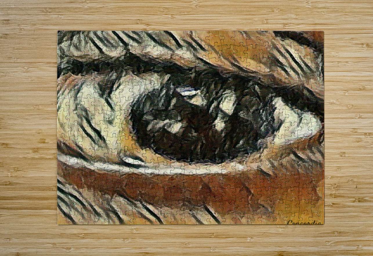 The Eye 4 - Premium artwork from Concordia Style Boutique - Just $19! Shop now at Concordia Style Boutique
