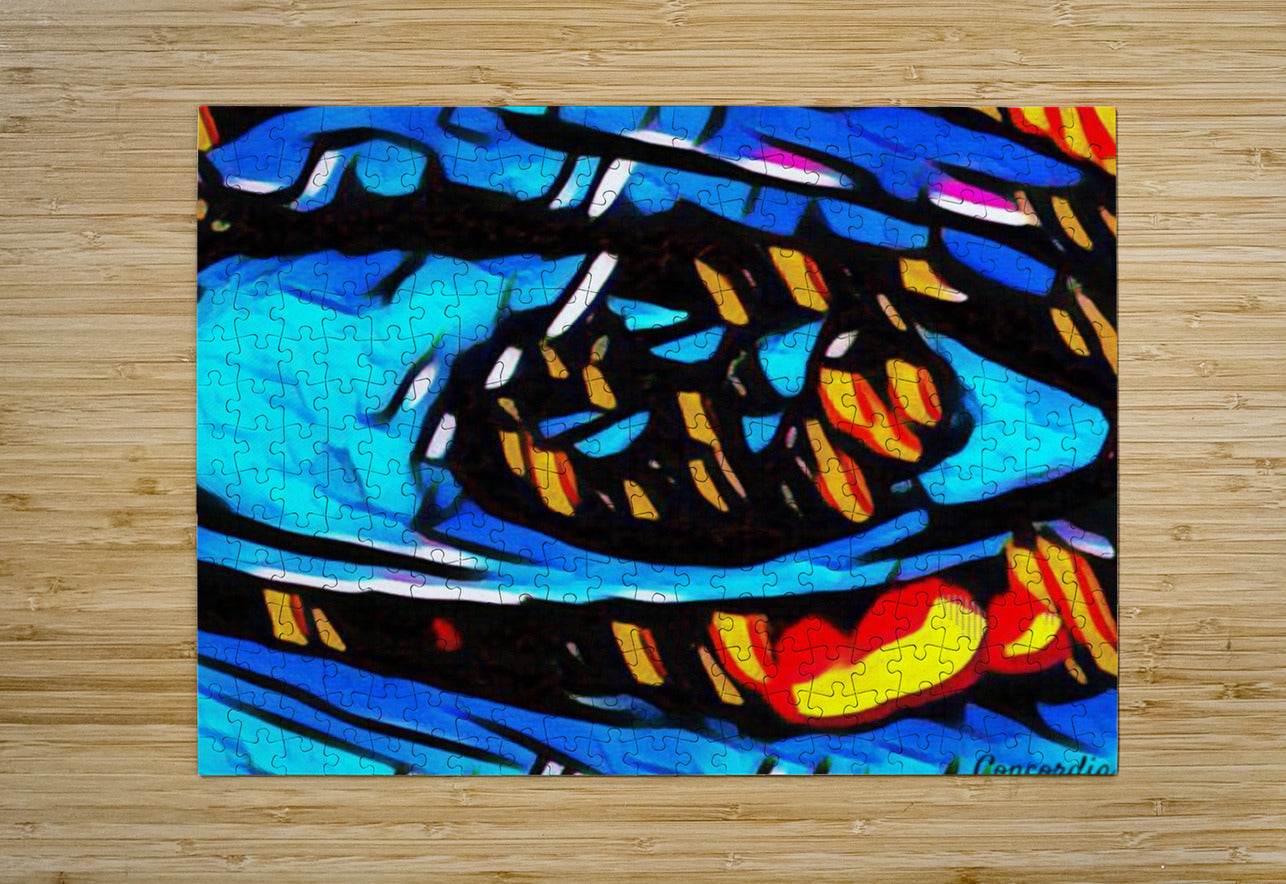 The Eye 6 - Premium artwork from Concordia Style Boutique - Just $19! Shop now at Concordia Style Boutique