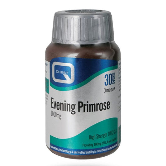 Quest Evening Primrose Oil 1000mg 30s