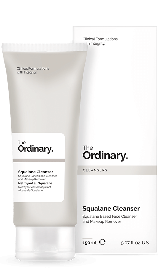 SQUALANE CLEANSER