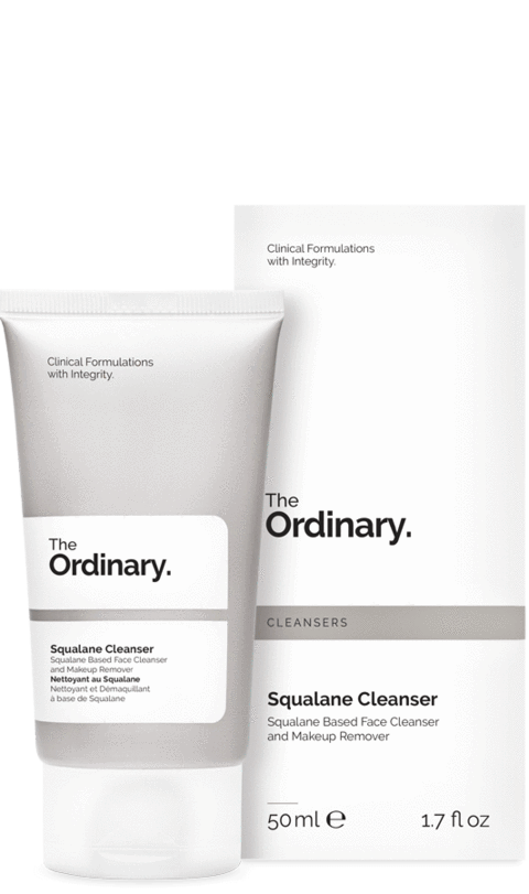 SQUALANE CLEANSER
