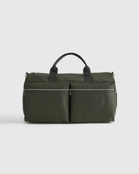 Revive Nylon Duffle Bag