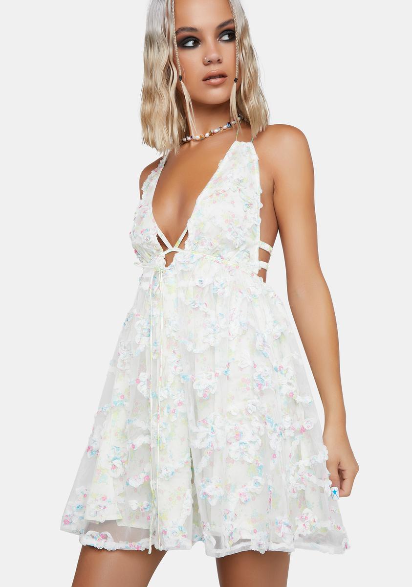 Becky Mini Dress