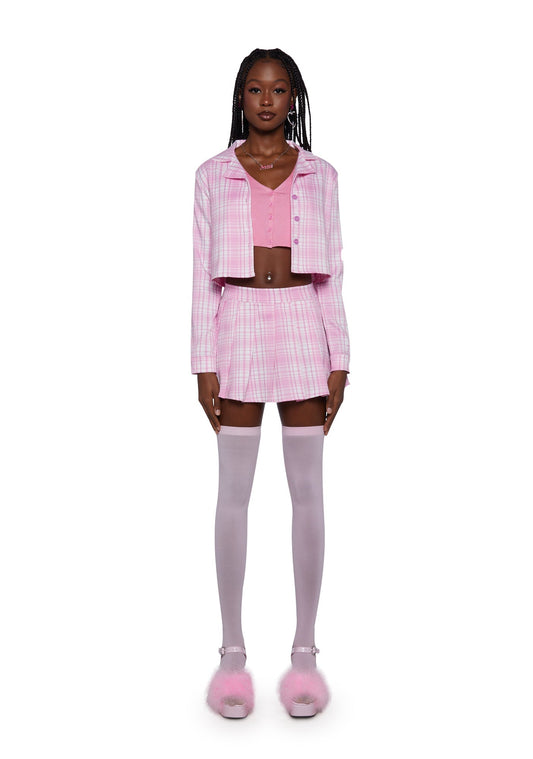 Queen Plastic Costume Set