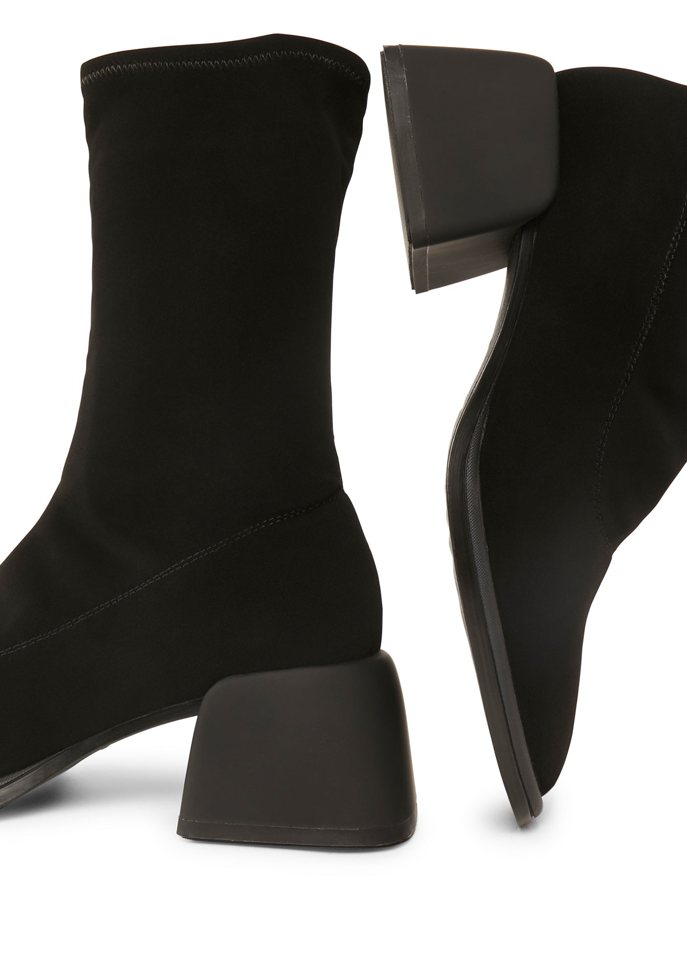 Ansie Stretch Boots