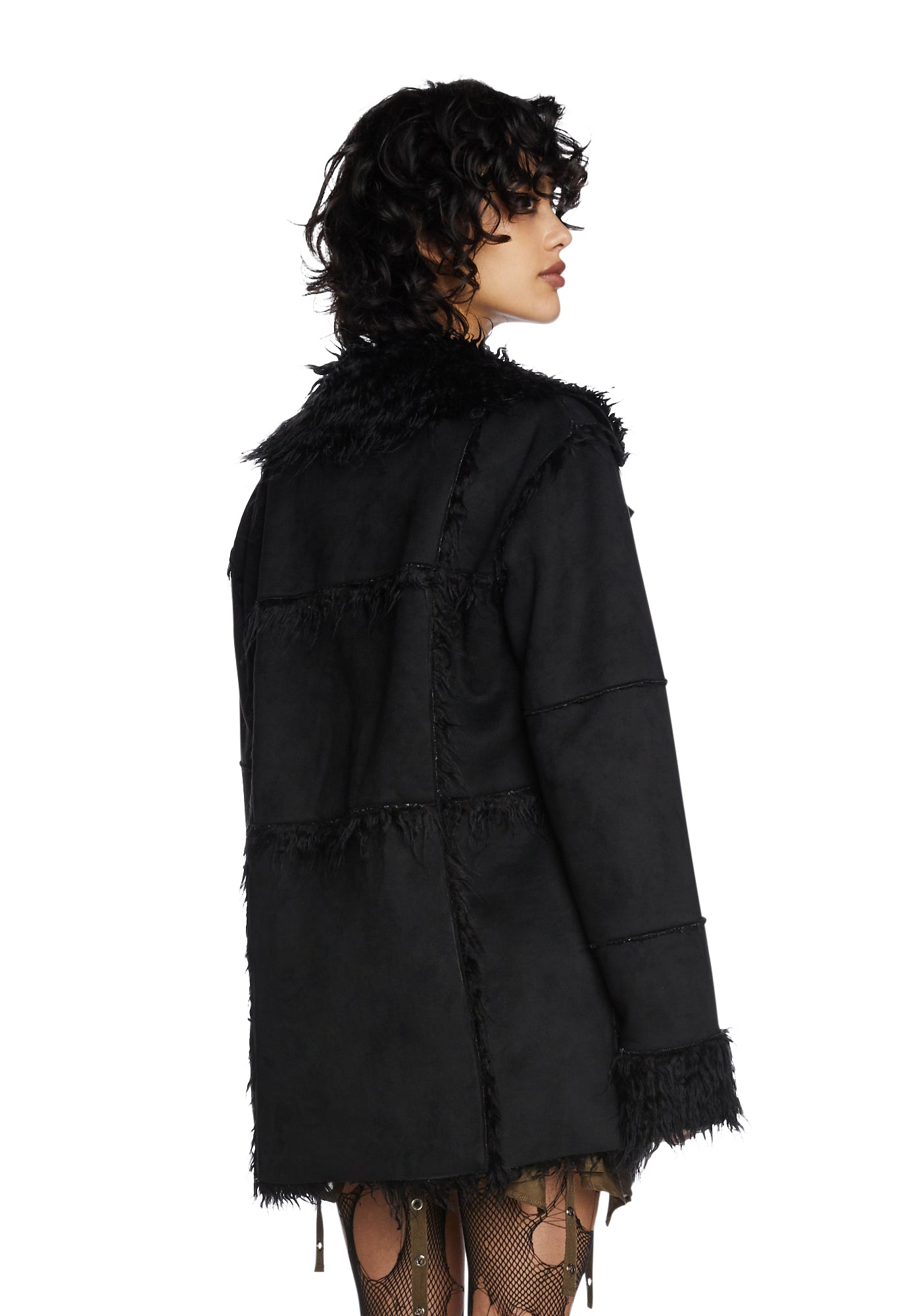 Secret Of Patience Toggle Jacket