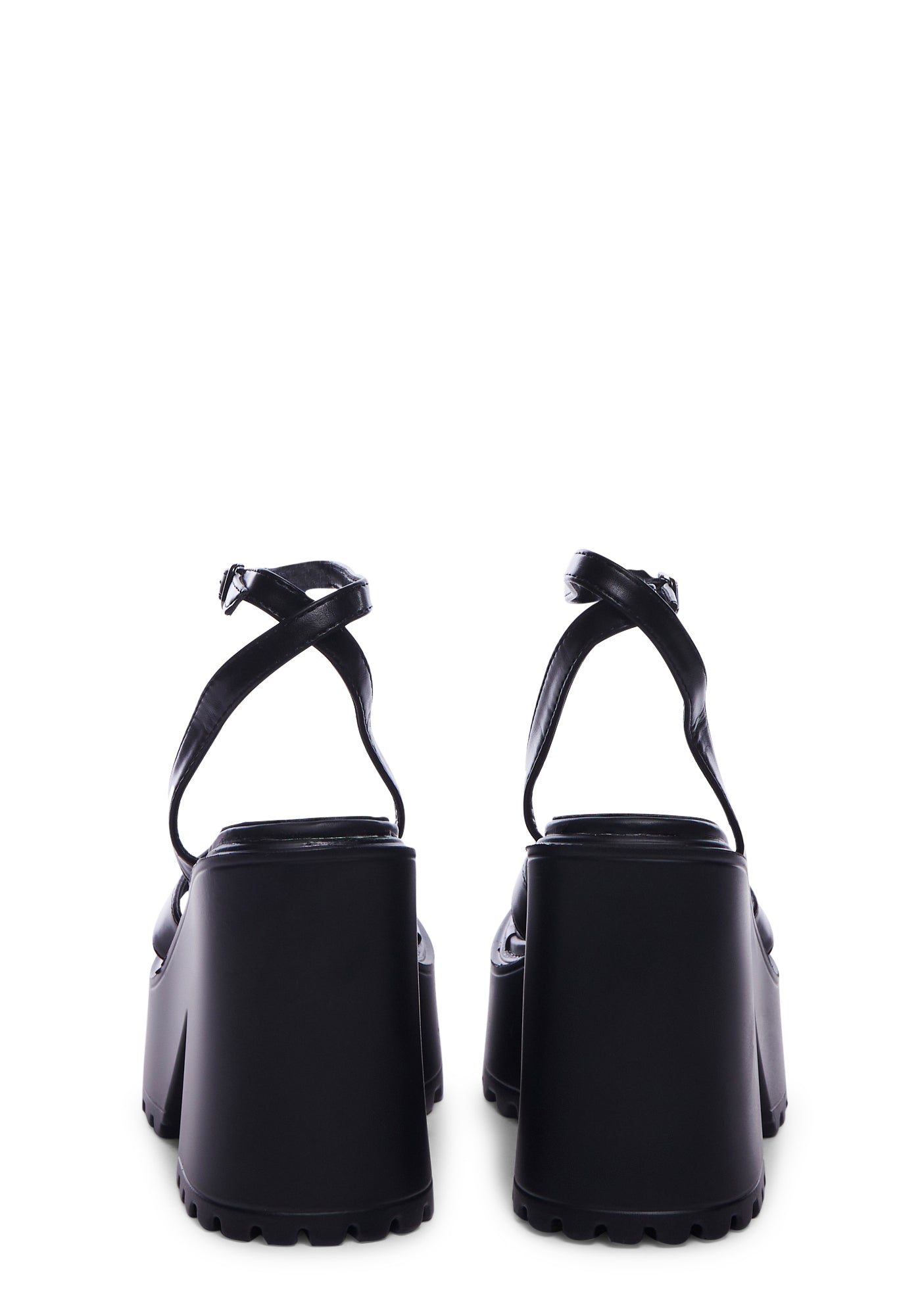 Strut Your Stuff Platform Heels