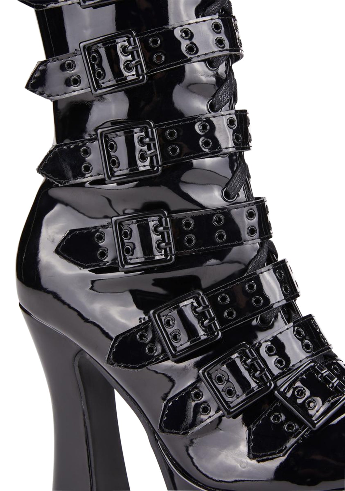 557-Melinoe Heeled Boots