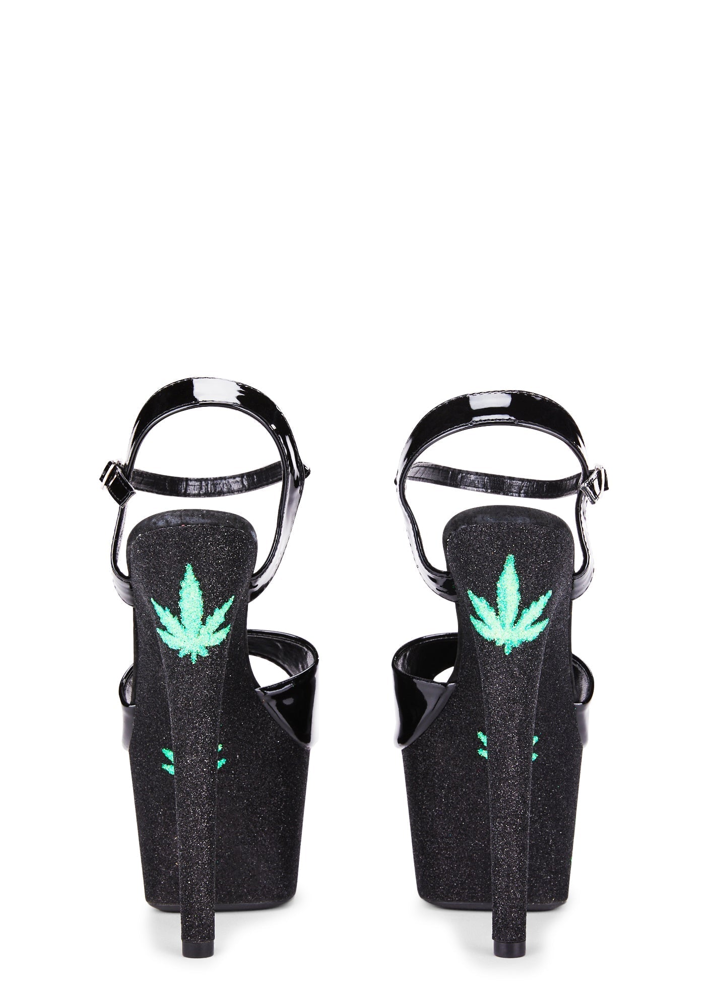 709-Meggie Platform Heels