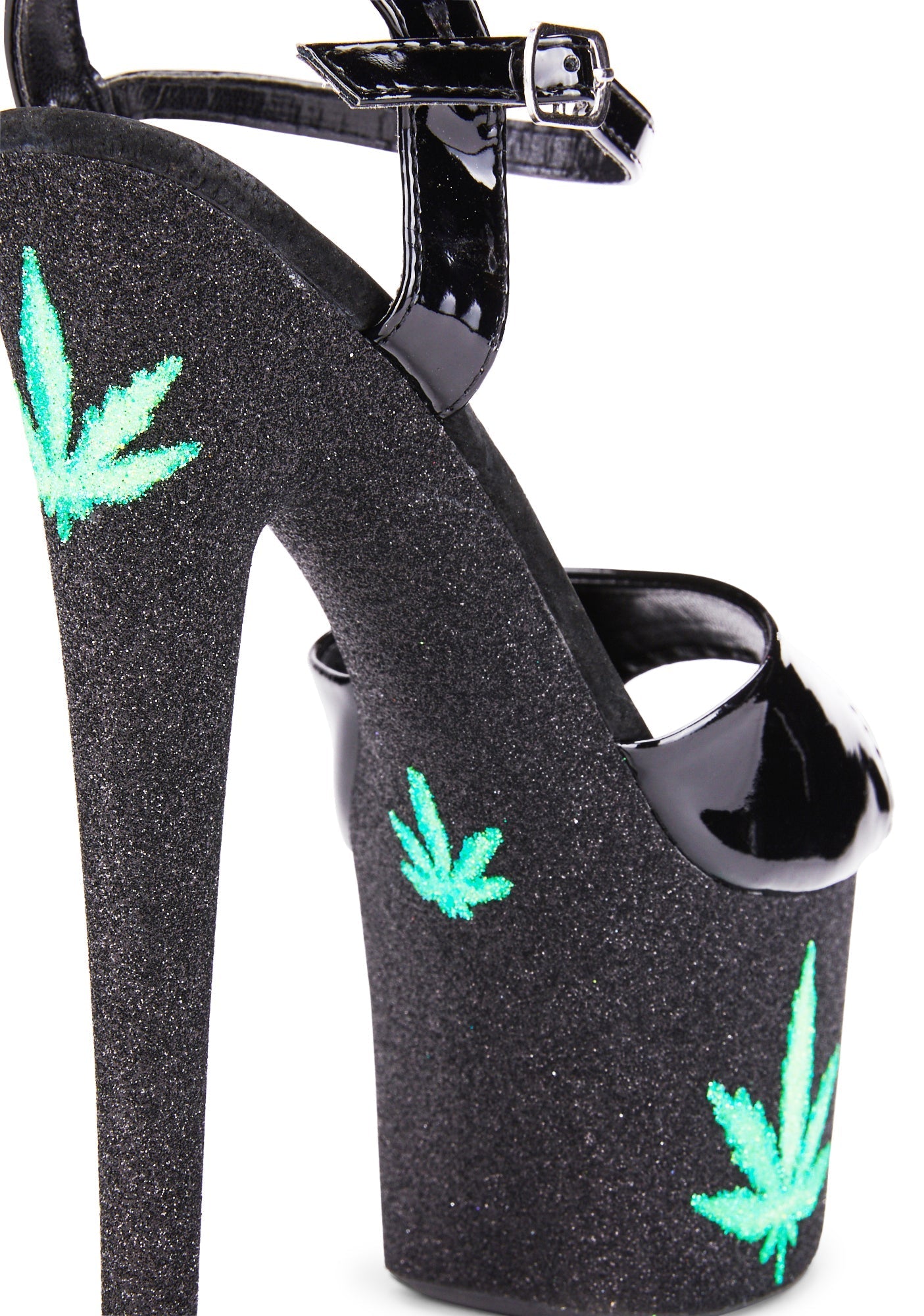 709-Meggie Platform Heels
