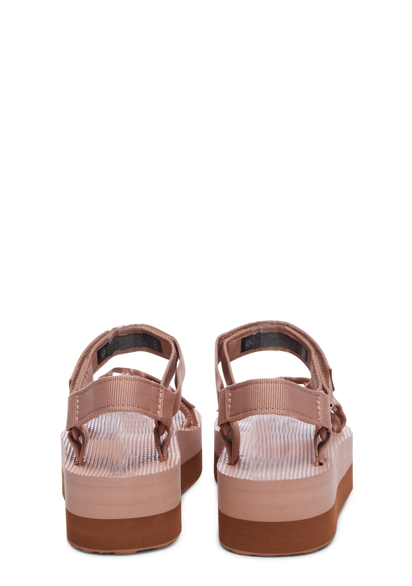 Flatform Universal Sandals - Maple Sugar