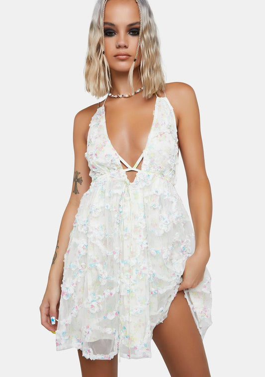 Becky Mini Dress