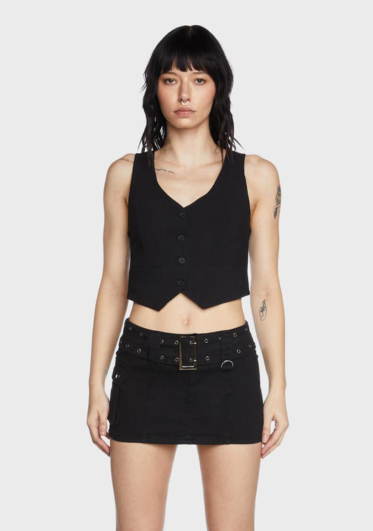 Gigi Vest Top