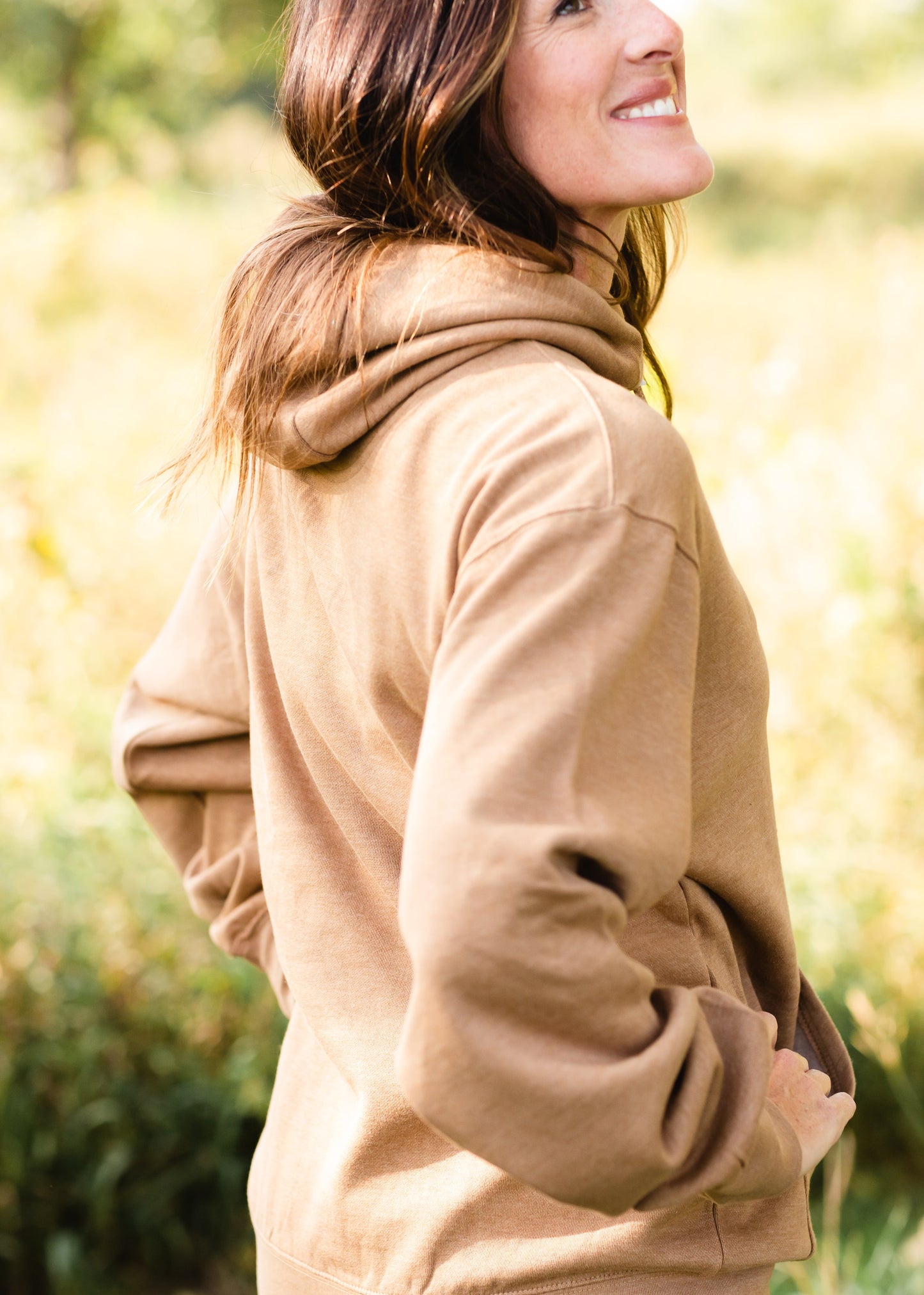 Sota Russet Ravenwood Hoodie - FINAL SALE