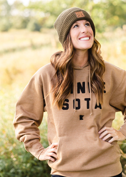 Sota Russet Ravenwood Hoodie - FINAL SALE