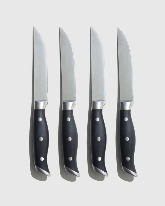 German Stainless Steel Steak Knife Set