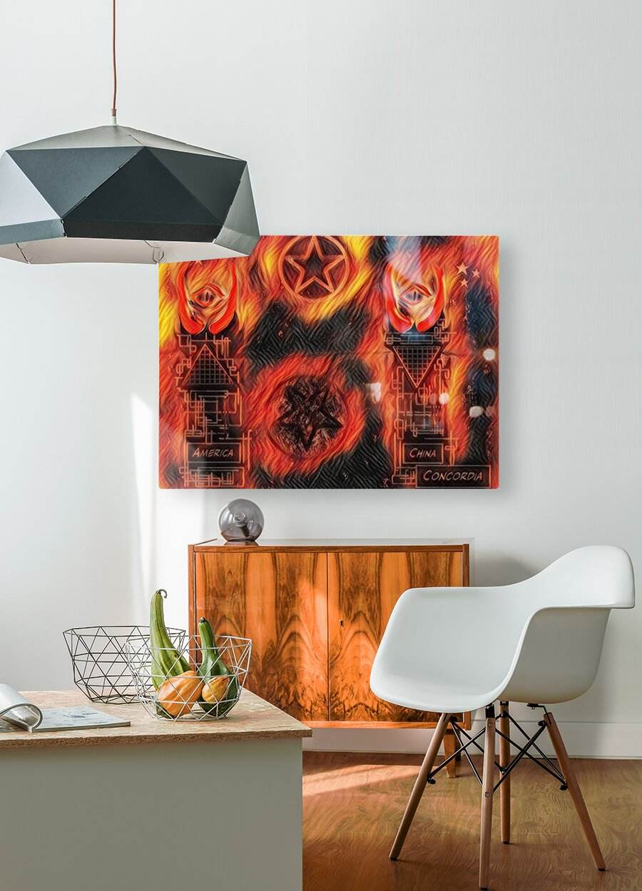 The Secret Friendship 4 - Premium artwork from Concordia Style Boutique - Just $19! Shop now at Concordia Style Boutique