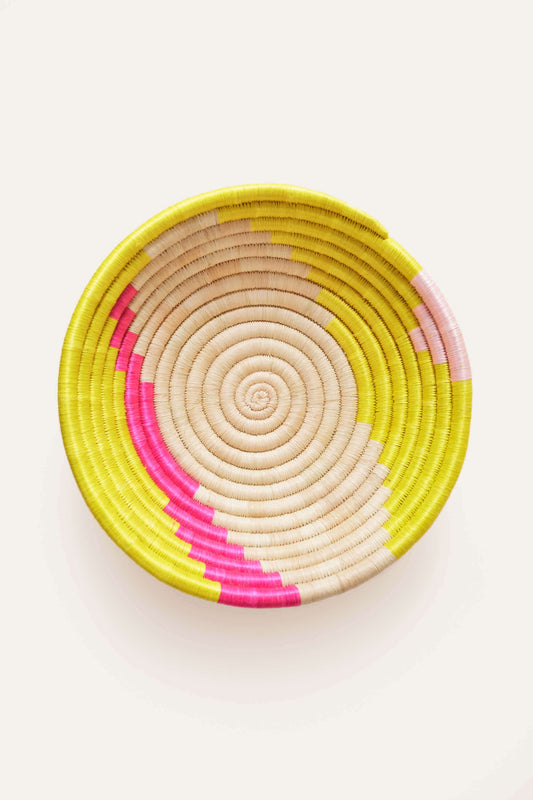 Sunbolt Plateau Basket