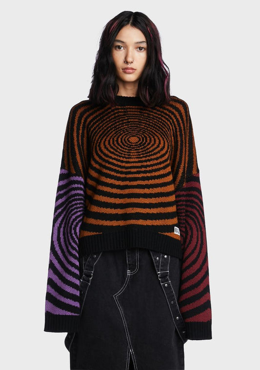 Trance Knit Sweater