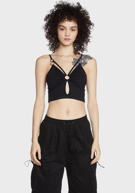 Saya Crop Top