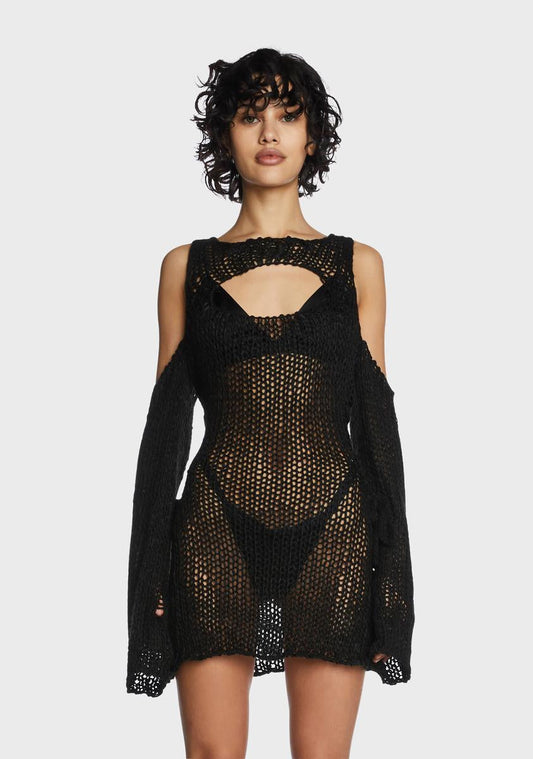 Trinity Knit Dress