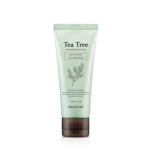Tea Tree Control Green Mud Mask
