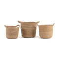 Teagan Seagrass Baskets