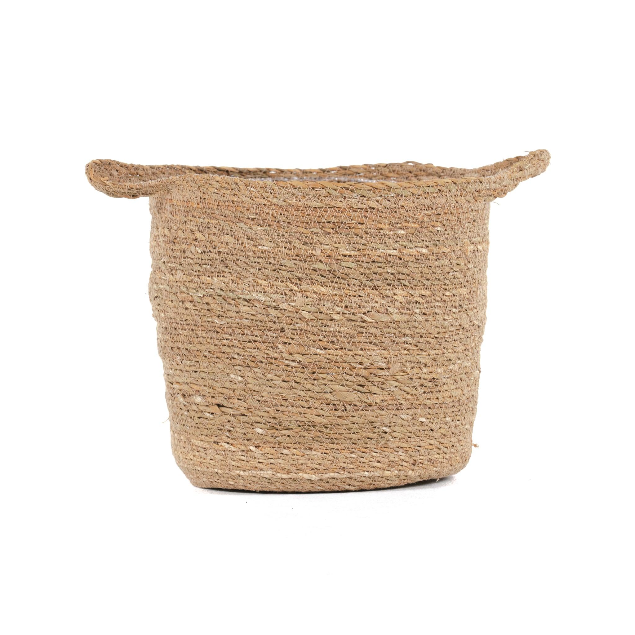Teagan Seagrass Baskets