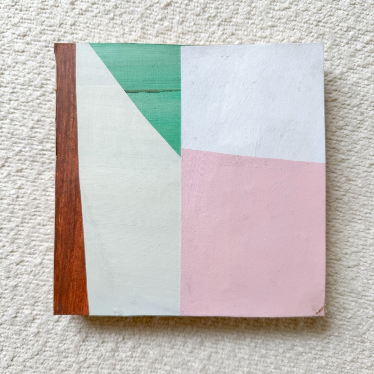Ten | 6" x 6"