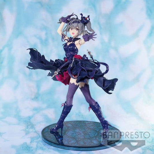 THE IDOLM@STER CINDERELLA GIRLS ESPRESTO EST-DRESSY AND ATTRACTIVE EYES-RANKO KANZAKI SPECIAL VER.