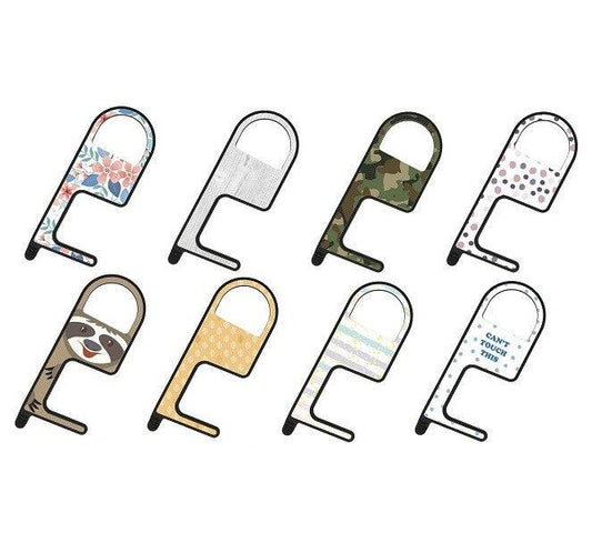 Touchie Plus - The Fun & Functional No Contact Tool (Assorted Designs)