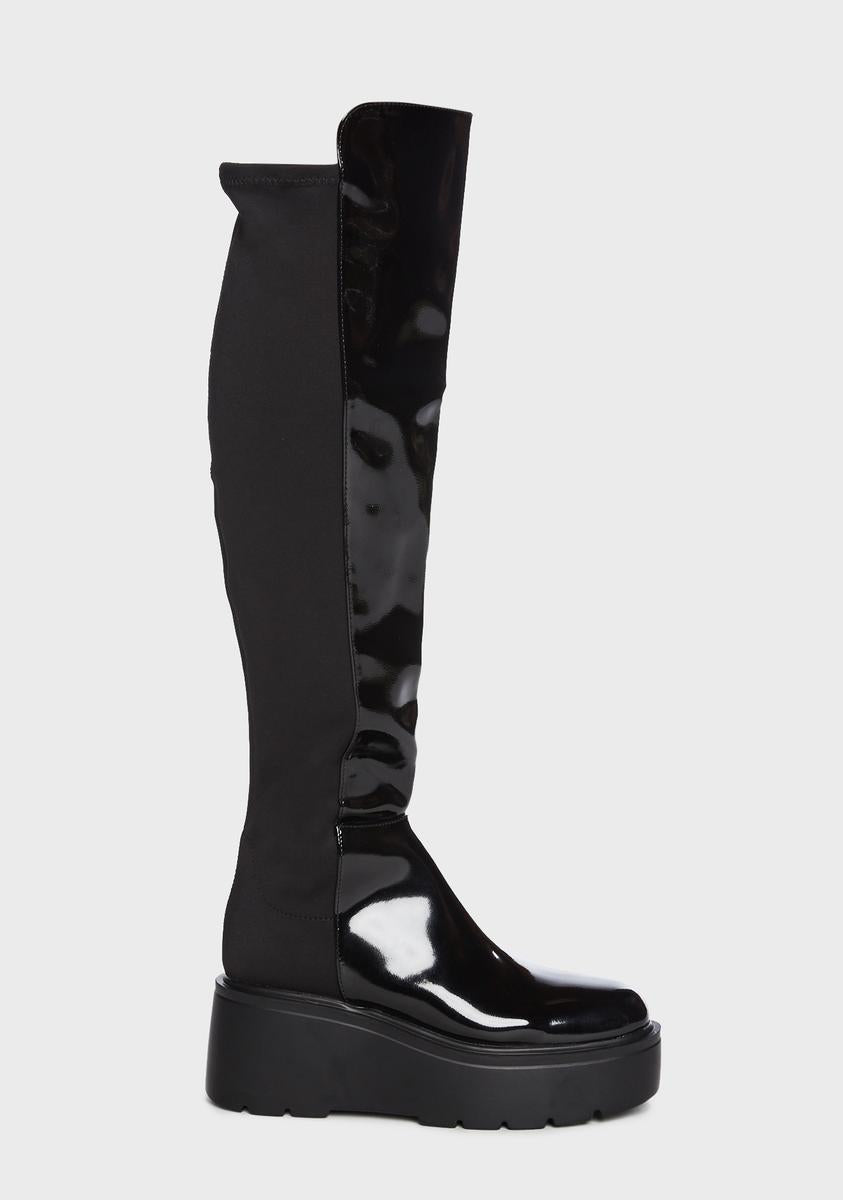 Being Limitless Platform Boots