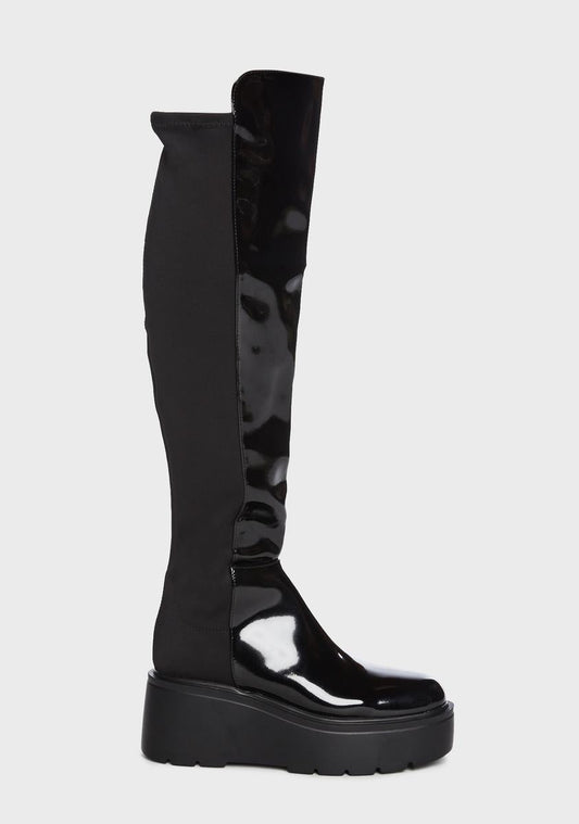 Being Limitless Platform Boots