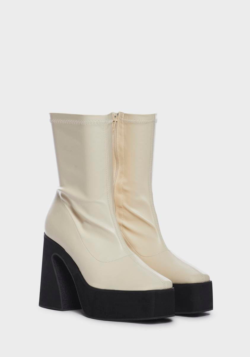 To The Limit Ankle Boots