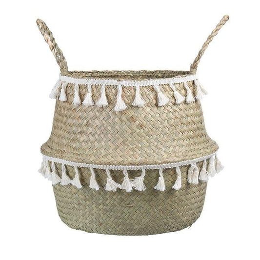 Boho Basket