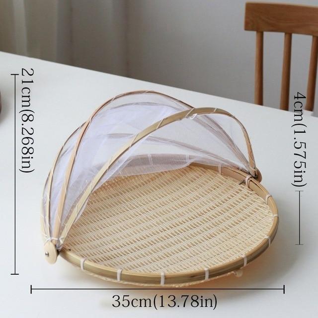 Dustproof Basket