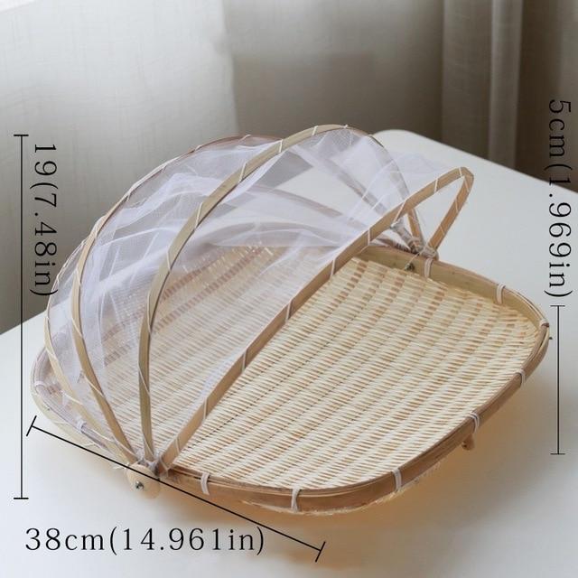 Dustproof Basket