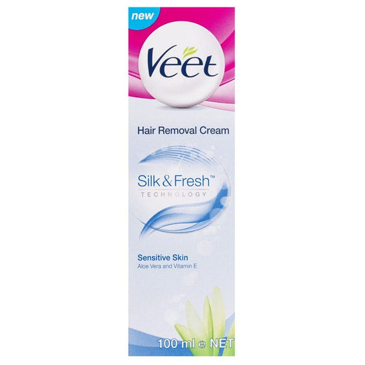 Veet 5 Minute Cream For Sensitive Skin 200ml