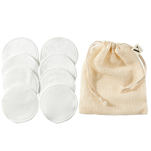 Velour Reuse Me Reusable Cotton Cleansing Pads