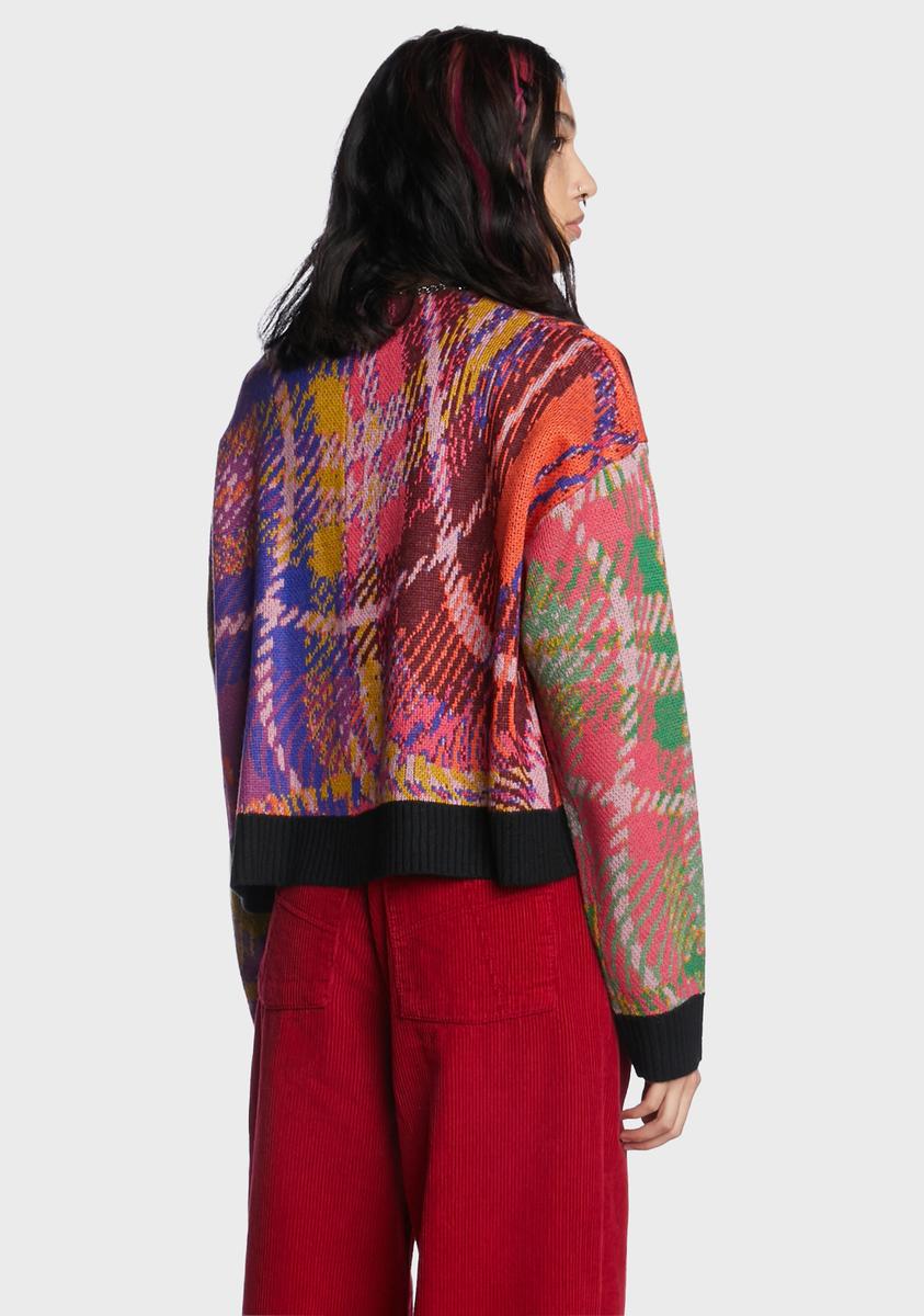 Underground Knit Cardi