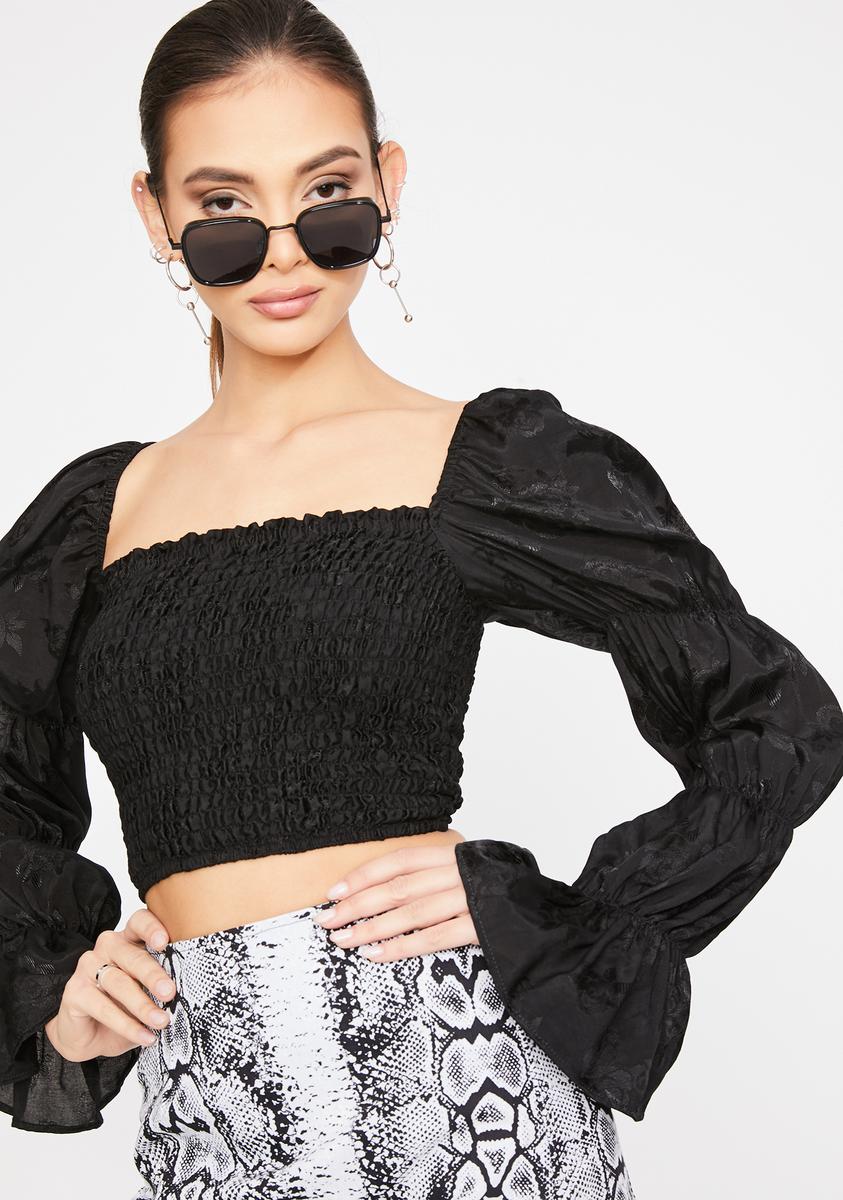 Velina Crop Top