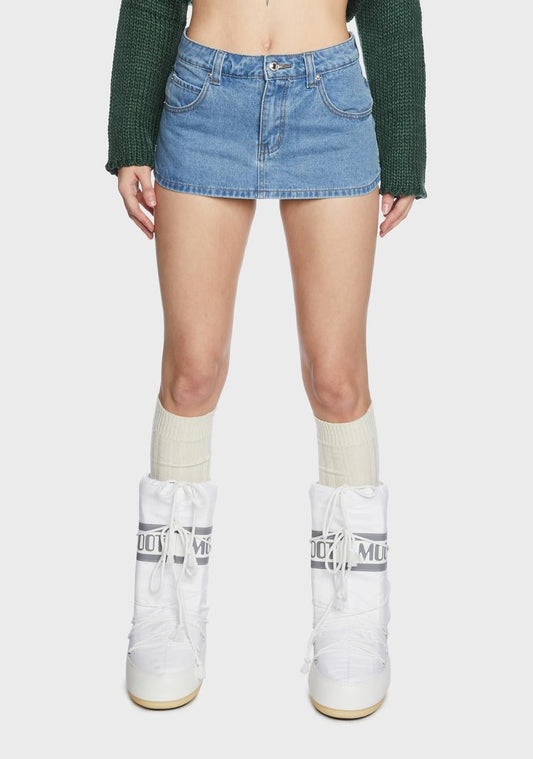 Talia Micro Skort